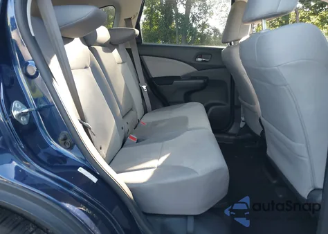 2015 Honda Cr-V Ex из США, поврежденный, VIN 2HKRM3H55FH529002